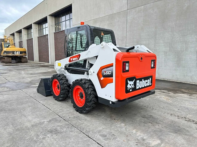 Bobcat - 2026 - s510-c4 - schranklader - afbeelding 26 van  38
