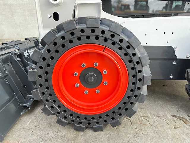 Bobcat - 2026 - s510-c4 - schranklader - afbeelding 2 van  42