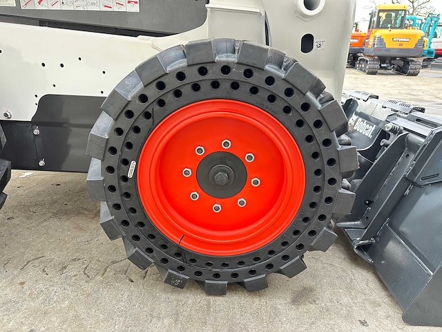 Bobcat - 2026 - s510-c4 - schranklader - afbeelding 3 van  42