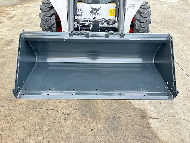 Bobcat - 2026 - s510-c4 - schranklader - afbeelding 5 van  42