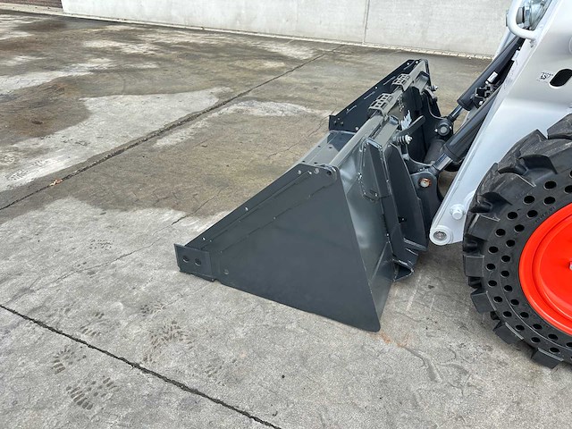 Bobcat - 2026 - s510-c4 - schranklader - afbeelding 6 van  42