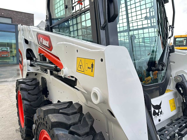 Bobcat - 2026 - s510-c4 - schranklader - afbeelding 9 van  42