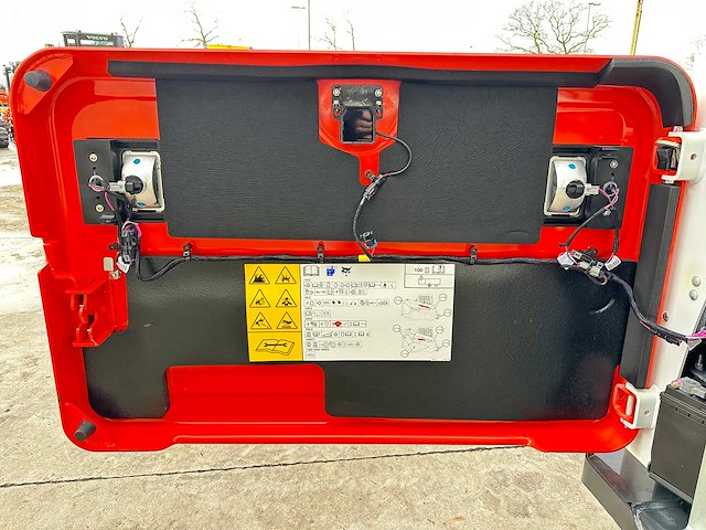 Bobcat - 2026 - s510-c4 - schranklader - afbeelding 11 van  42