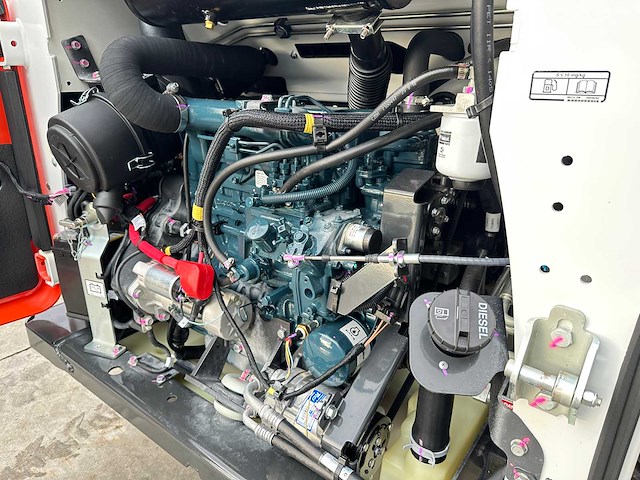 Bobcat - 2026 - s510-c4 - schranklader - afbeelding 14 van  42