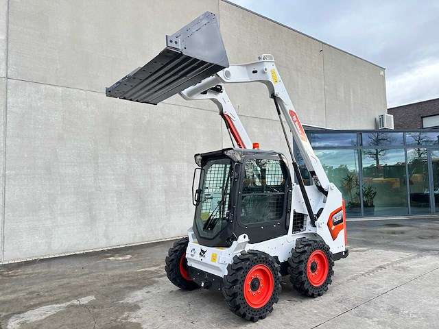 Bobcat - 2026 - s510-c4 - schranklader - afbeelding 17 van  42