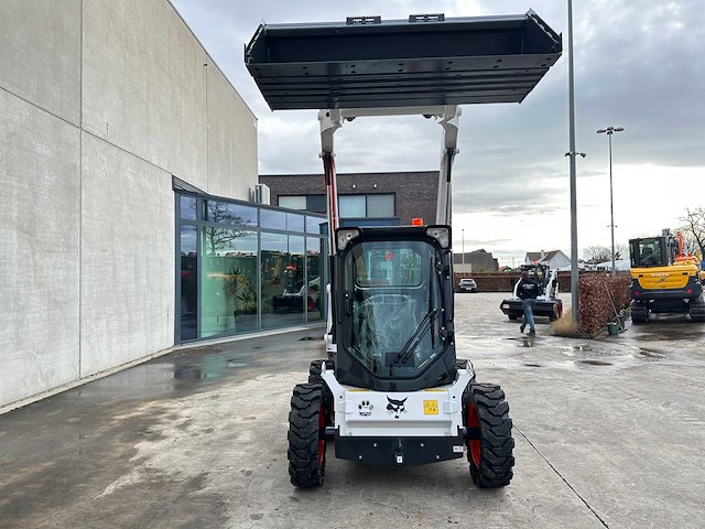 Bobcat - 2026 - s510-c4 - schranklader - afbeelding 18 van  42