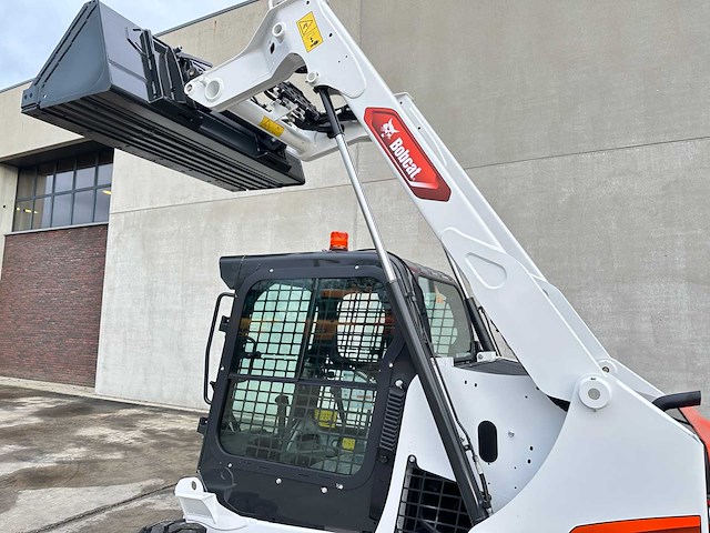 Bobcat - 2026 - s510-c4 - schranklader - afbeelding 24 van  42