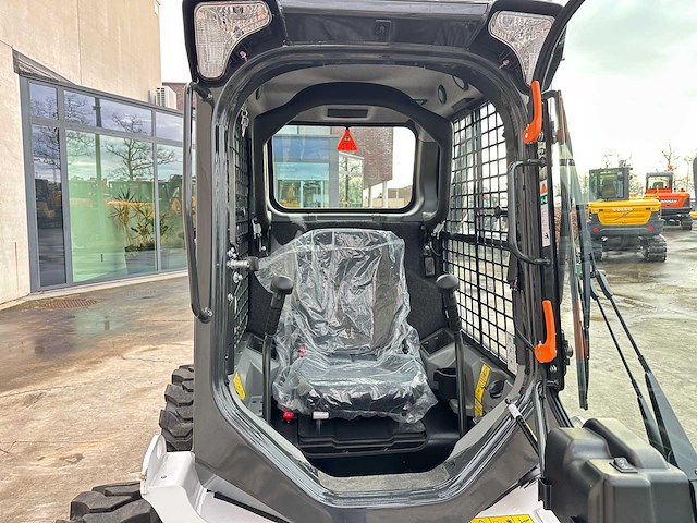 Bobcat - 2026 - s510-c4 - schranklader - afbeelding 25 van  42