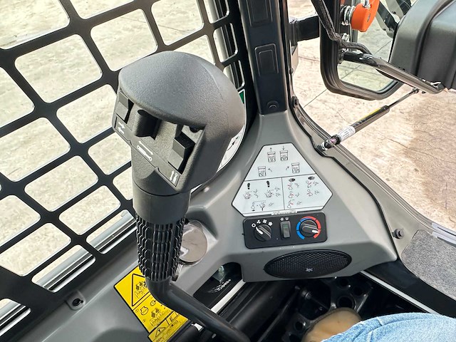 Bobcat - 2026 - s510-c4 - schranklader - afbeelding 30 van  42