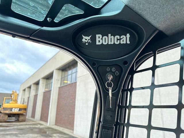 Bobcat - 2026 - s510-c4 - schranklader - afbeelding 33 van  42