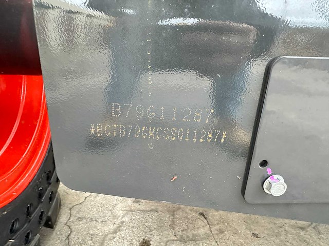 Bobcat - 2026 - s510-c4 - schranklader - afbeelding 36 van  42