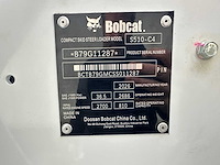Bobcat - 2026 - s510-c4 - schranklader - afbeelding 37 van  42