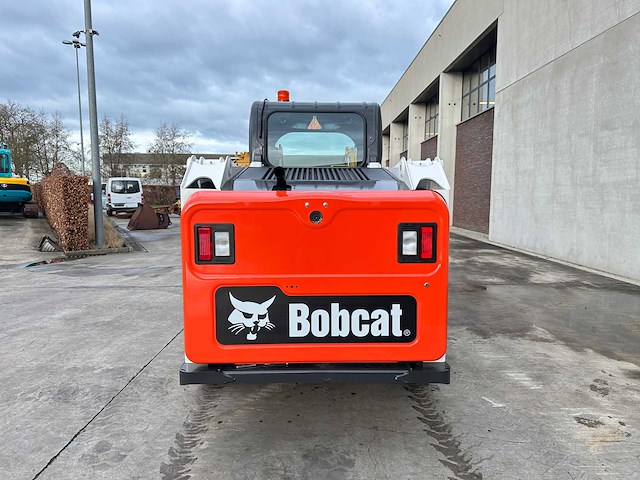 Bobcat - 2026 - s510-c4 - schranklader - afbeelding 39 van  42