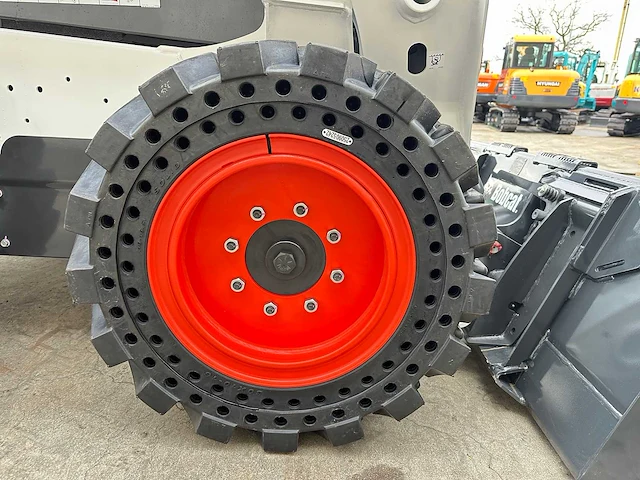 Bobcat - 2026 - s510-c4 - schranklader - afbeelding 15 van  38
