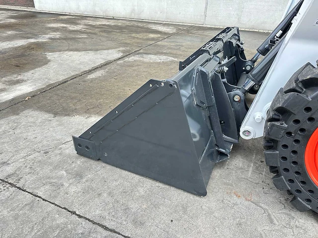 Bobcat - 2026 - s510-c4 - schranklader - afbeelding 23 van  38