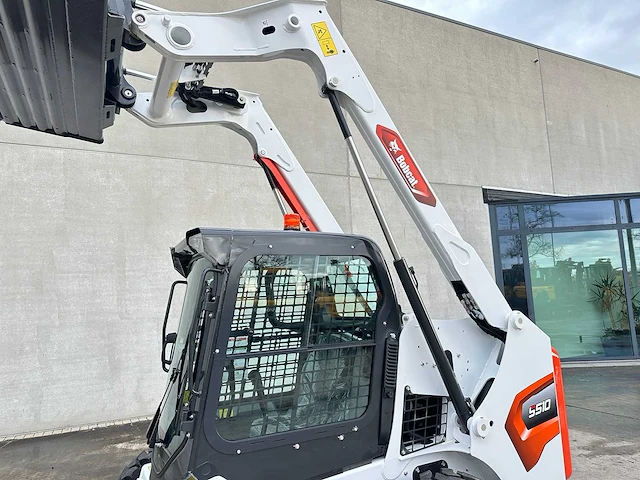 Bobcat - 2026 - s510-c4 - schranklader - afbeelding 29 van  38