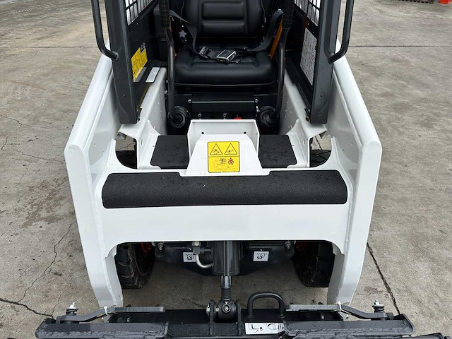 Bobcat - 2026 - s70 - schranklader - afbeelding 10 van  40