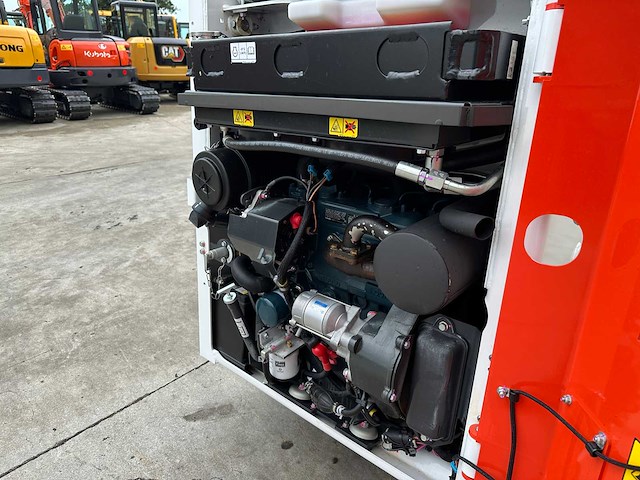 Bobcat - 2026 - s70 - schranklader - afbeelding 17 van  40