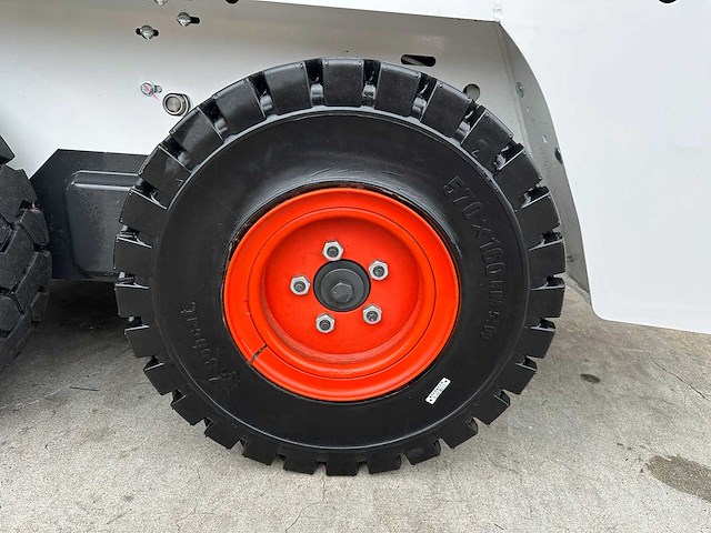 Bobcat - 2026 - s70 - schranklader - afbeelding 8 van  40
