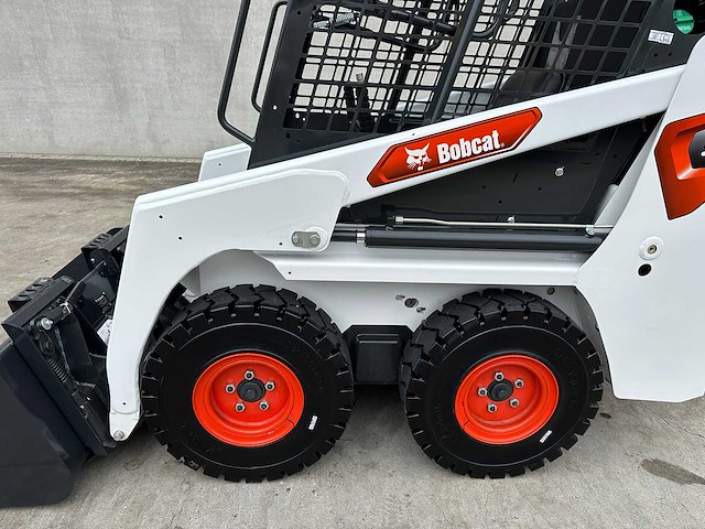 Bobcat - 2026 - s70 - schranklader - afbeelding 9 van  40