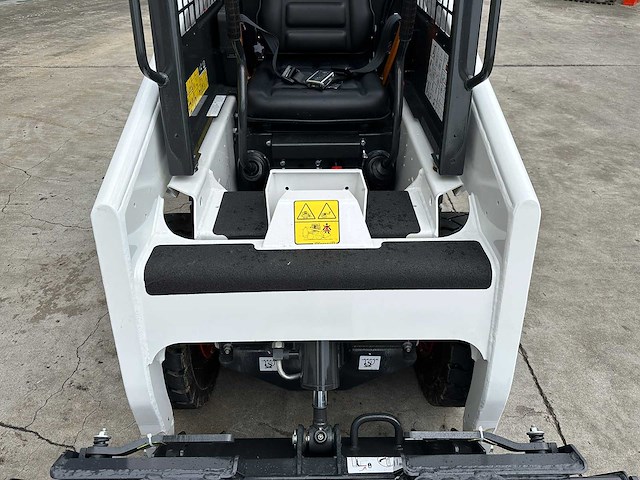 Bobcat - 2026 - s70 - schranklader - afbeelding 10 van  40
