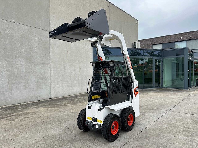 Bobcat - 2026 - s70 - schranklader - afbeelding 25 van  40