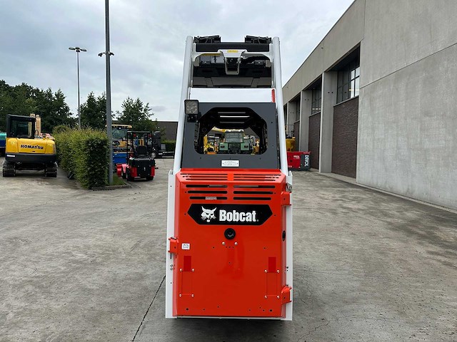 Bobcat - 2026 - s70 - schranklader - afbeelding 30 van  40