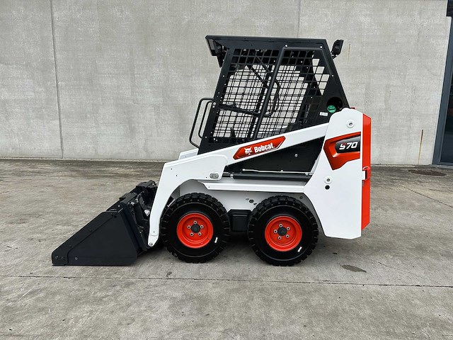 Bobcat - 2026 - s70 - schranklader - afbeelding 39 van  40