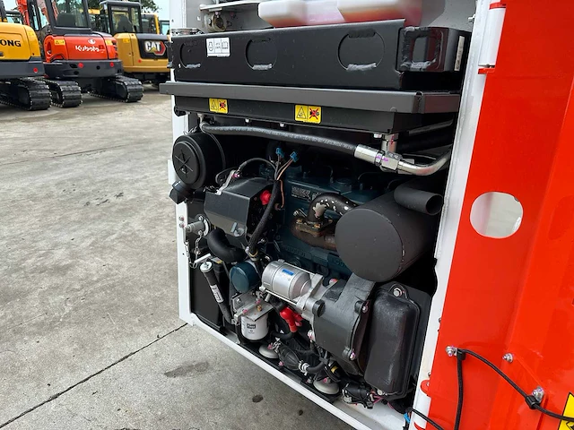 Bobcat - 2026 - s70 - schranklader - afbeelding 17 van  40