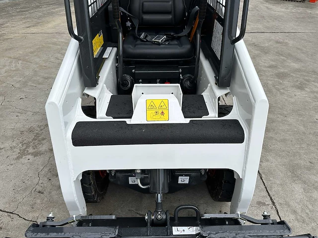 Bobcat - 2026 - s70 - schranklader - afbeelding 13 van  40