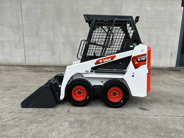 Bobcat - 2026 - s70 - schranklader - afbeelding 19 van  40