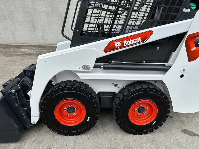 Bobcat - 2026 - s70 - schranklader - afbeelding 17 van  40
