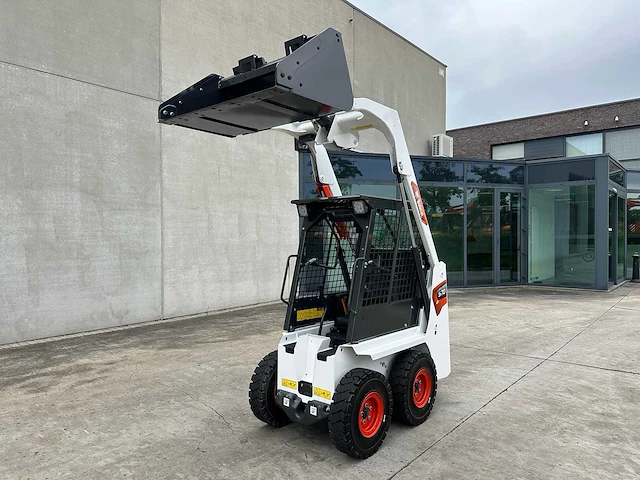 Bobcat - 2026 - s70 - schranklader - afbeelding 25 van  40