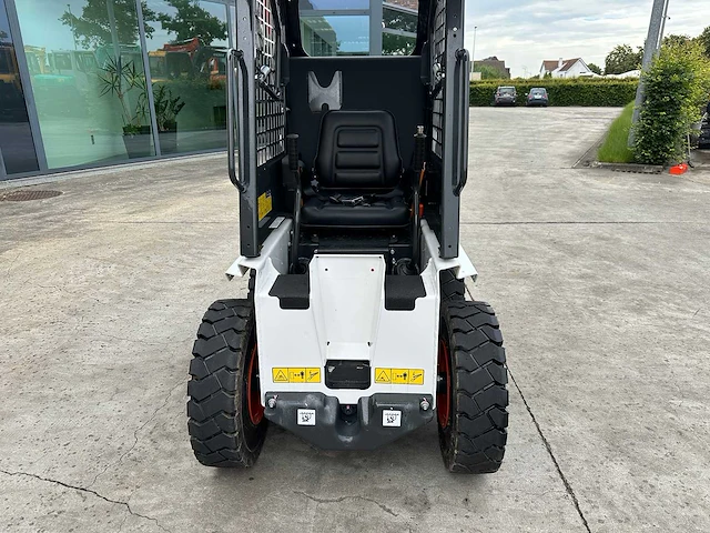 Bobcat - 2026 - s70 - schranklader - afbeelding 33 van  40