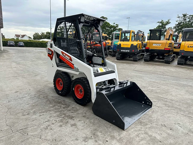 Bobcat - 2026 - s70 - schranklader - afbeelding 23 van  40