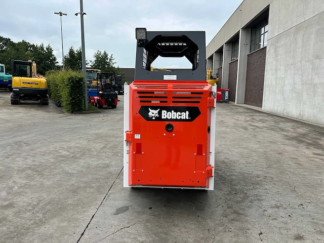 Bobcat - 2026 - s70 - schranklader - afbeelding 37 van  40