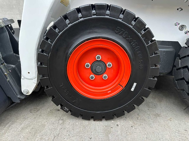 Bobcat - 2026 - s70 - schranklader - afbeelding 3 van  30