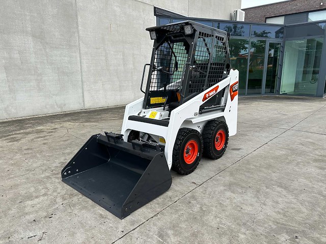 Bobcat - 2026 - s70 - schranklader - afbeelding 1 van  30