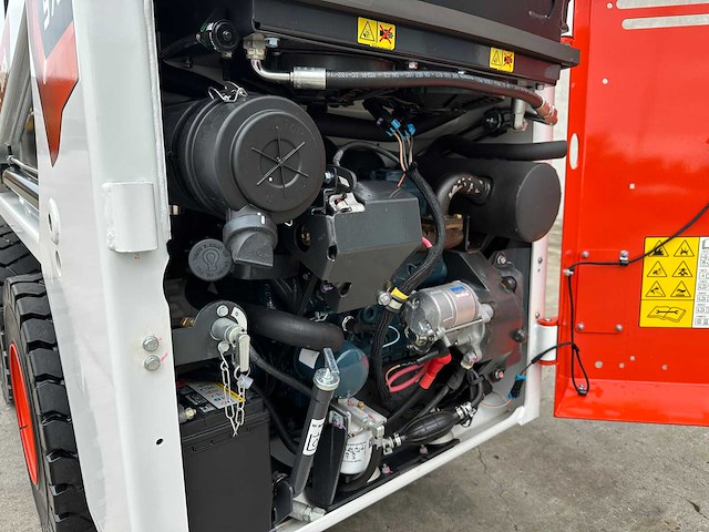 Bobcat - 2026 - s70 - schranklader - afbeelding 8 van  30
