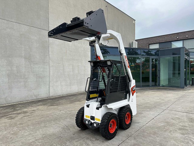 Bobcat - 2026 - s70 - schranklader - afbeelding 16 van  30