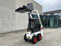 Bobcat - 2026 - s70 - schranklader - afbeelding 16 van  30
