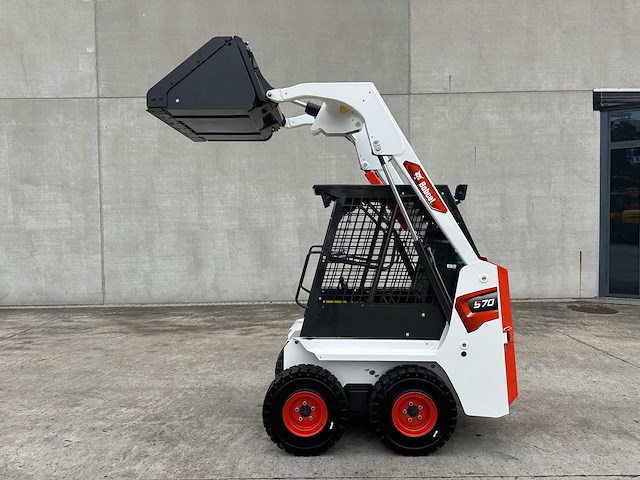 Bobcat - 2026 - s70 - schranklader - afbeelding 23 van  30