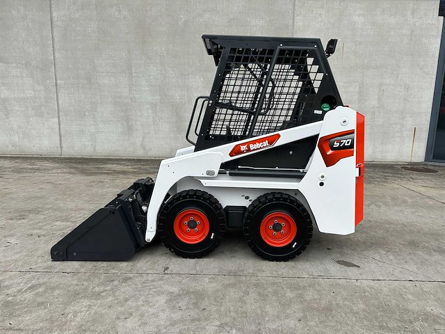 Bobcat - 2026 - s70 - schranklader - afbeelding 29 van  30