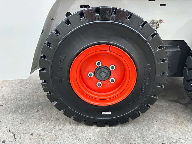 Bobcat - 2026 - s70 - schranklader - afbeelding 5 van  29