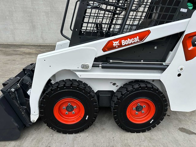 Bobcat - 2026 - s70 - schranklader - afbeelding 6 van  29