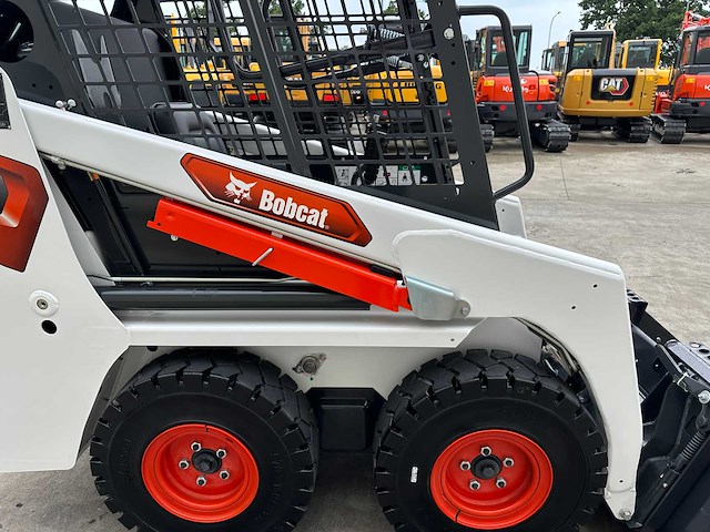 Bobcat - 2026 - s70 - schranklader - afbeelding 8 van  29