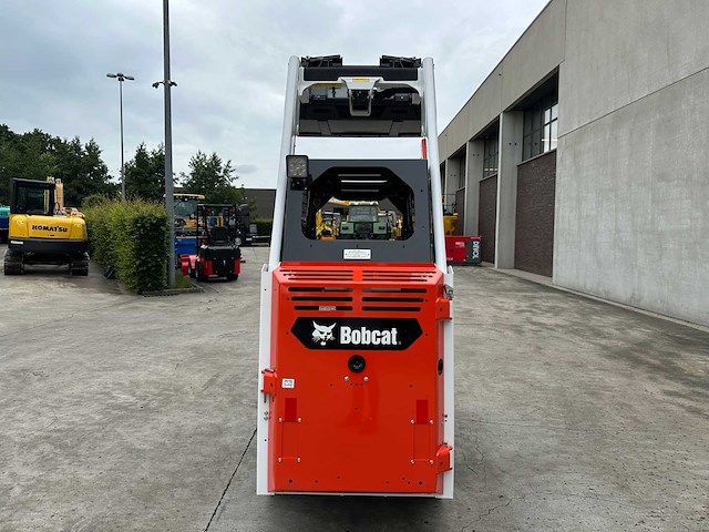 Bobcat - 2026 - s70 - schranklader - afbeelding 22 van  29