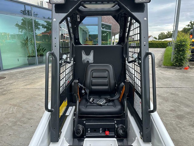 Bobcat - 2026 - s70 - schranklader - afbeelding 13 van  28