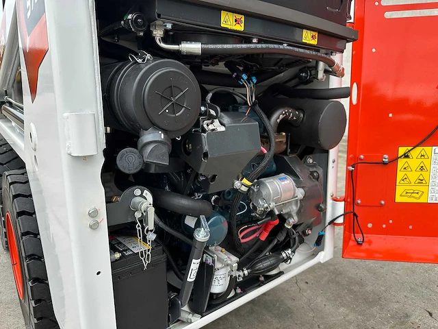 Bobcat - 2026 - s70 - schranklader - afbeelding 16 van  40