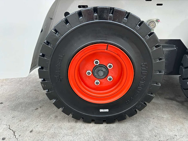 Bobcat - 2026 - s70 - shovel - afbeelding 7 van  40